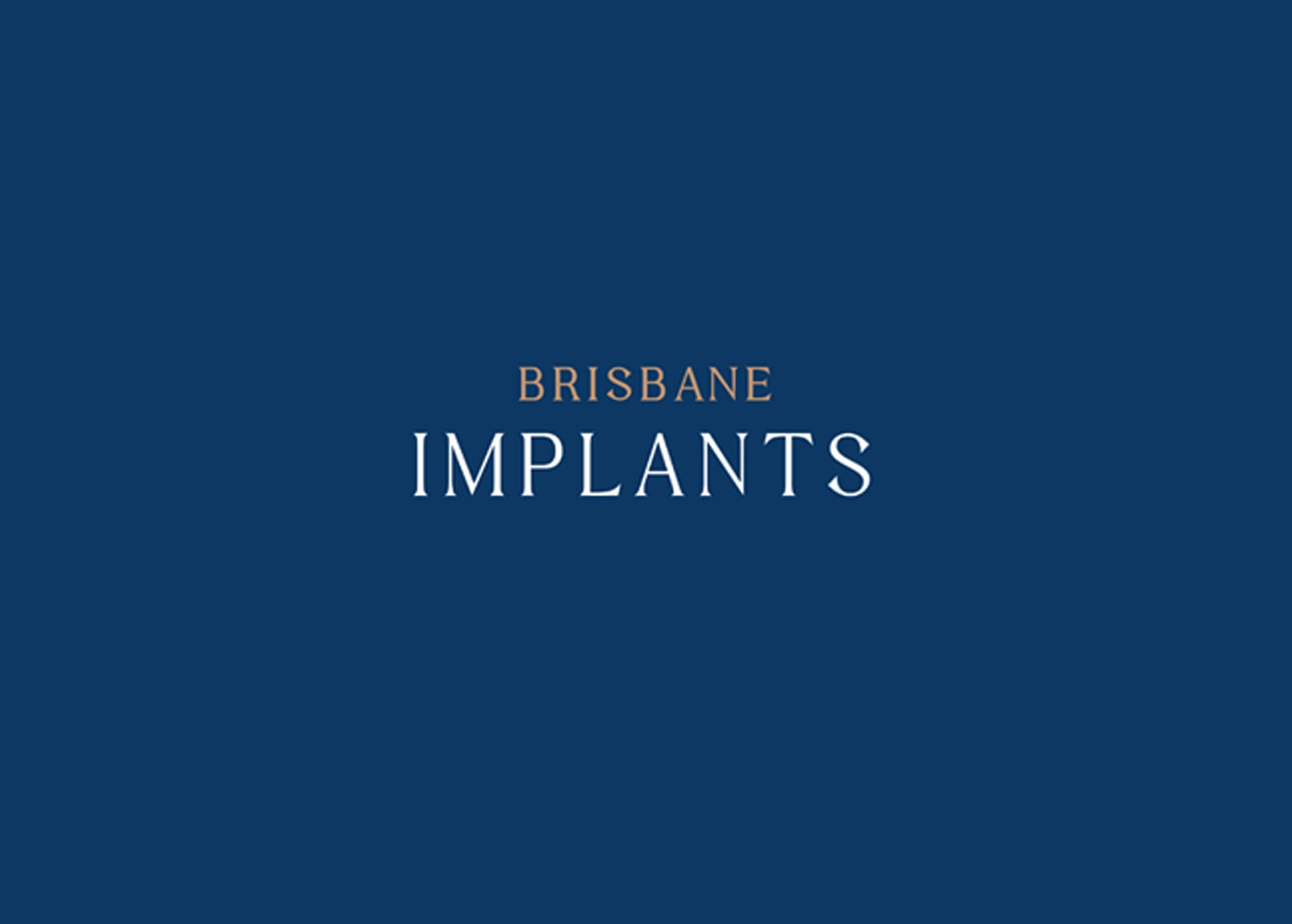 Ui/Ux Web Development - Brisbane Implants